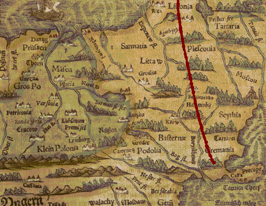 Poland, 1600