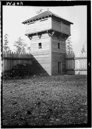 Fort Green, Reorich Territory